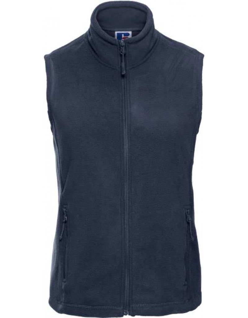 Vestă de fleece pentru femei